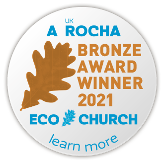 Eco Church Award 2021